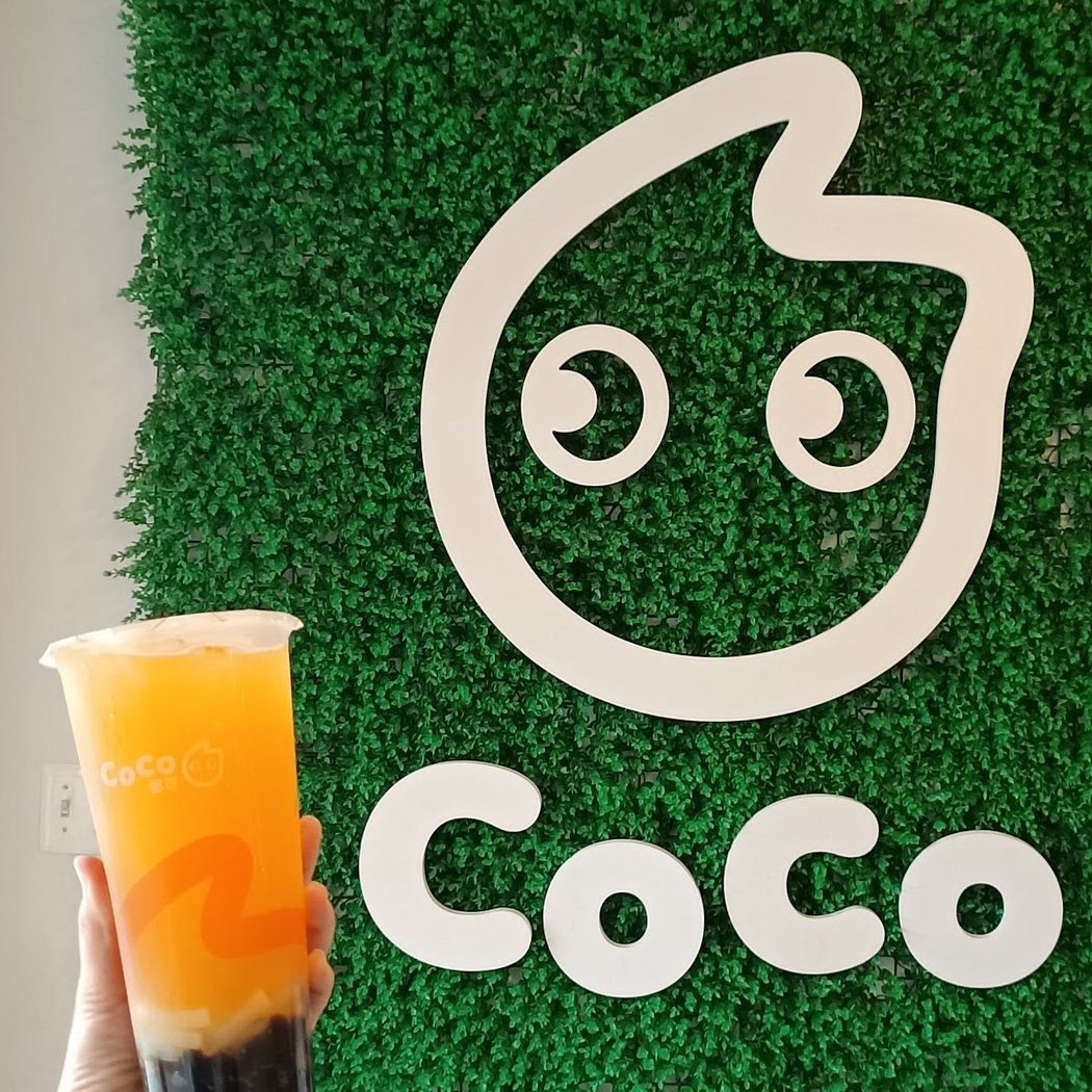 CoCo Fresh Tea & Juice North Campus 1