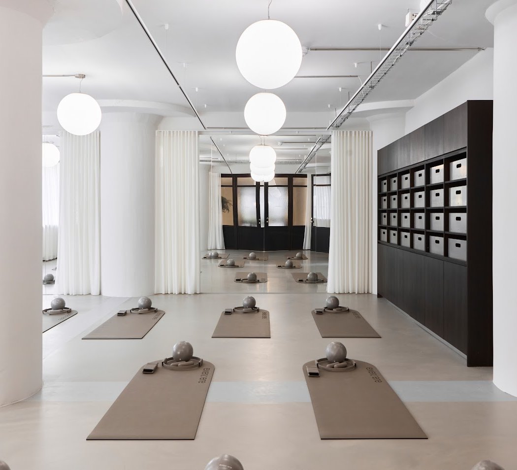 Mommy Pre & Postnatal Pilates 2