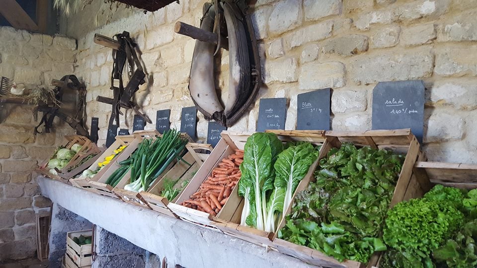 Ferme De La Garenne 1