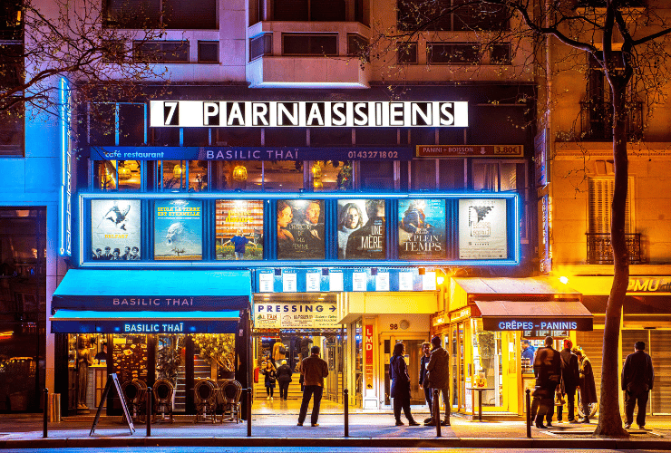 Les 7 Parnassiens 3