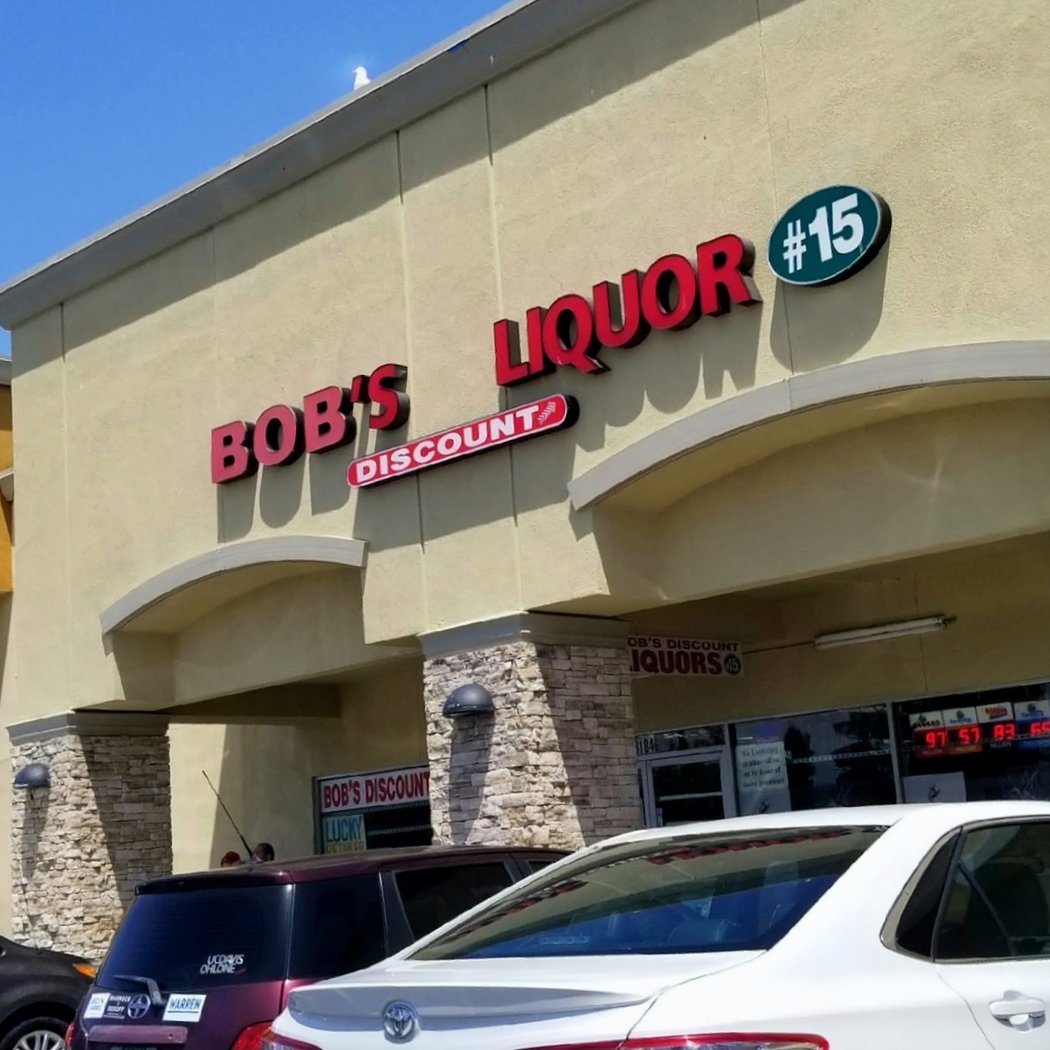 Bobs Discount Liquors # 15 2