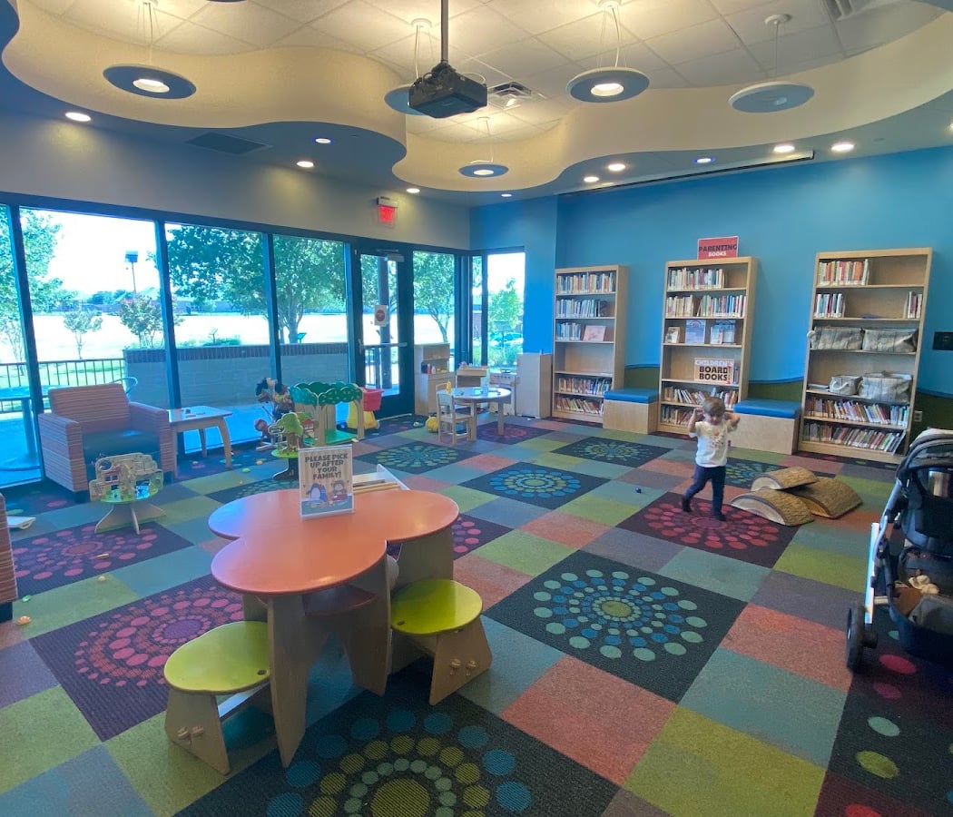Keller Public Library 1