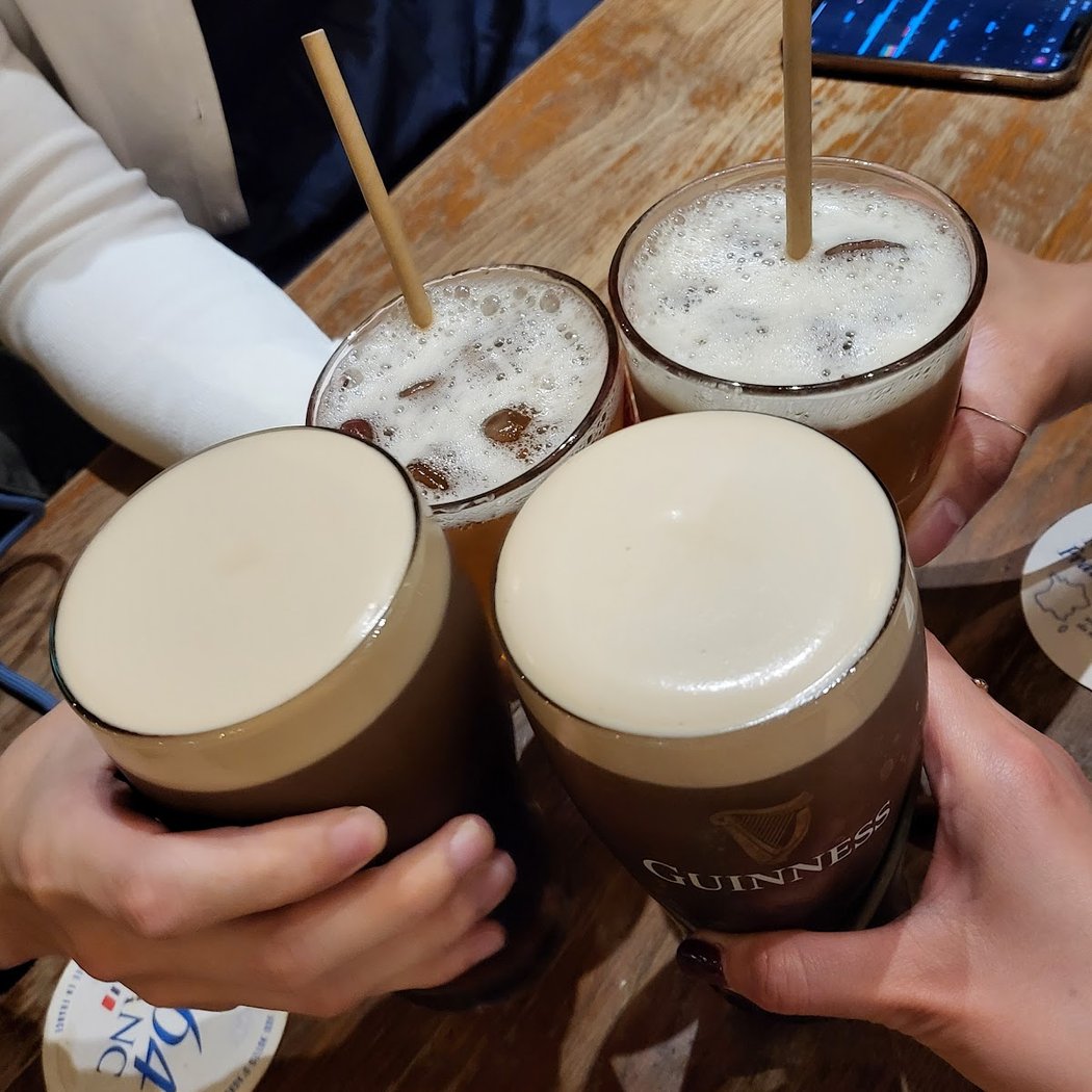 THE IRISHMAN 1