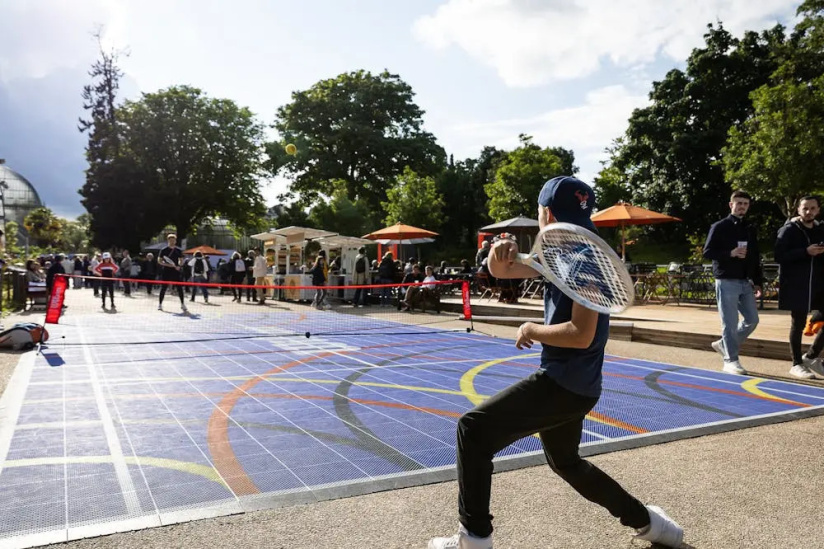 Urban Tennis Challenge 1