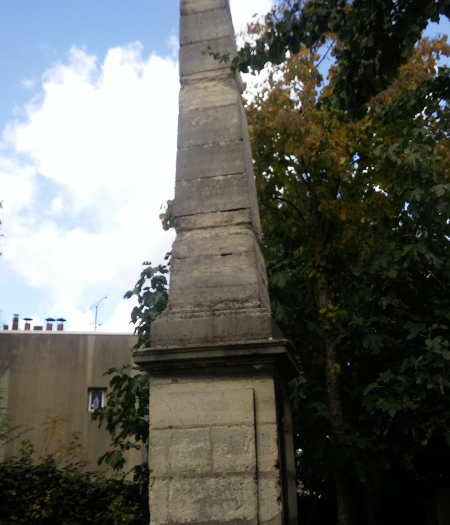 Pyramide de Cassini 2
