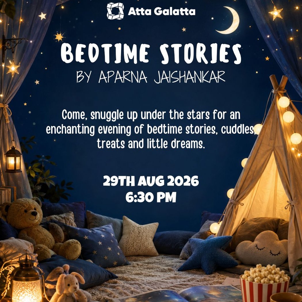 Bedtime Stories 1