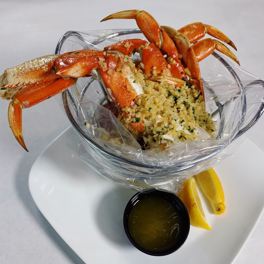 Blue Water Seafood and Crab 1