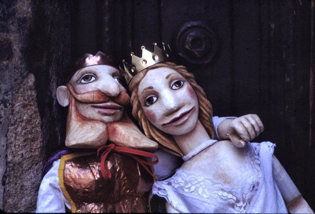 Czechoslovak-American Marionette Theatre 3