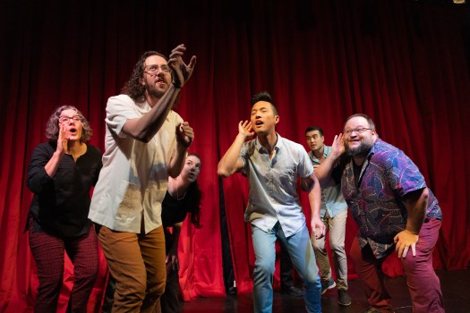 Knockoff Broadway 2