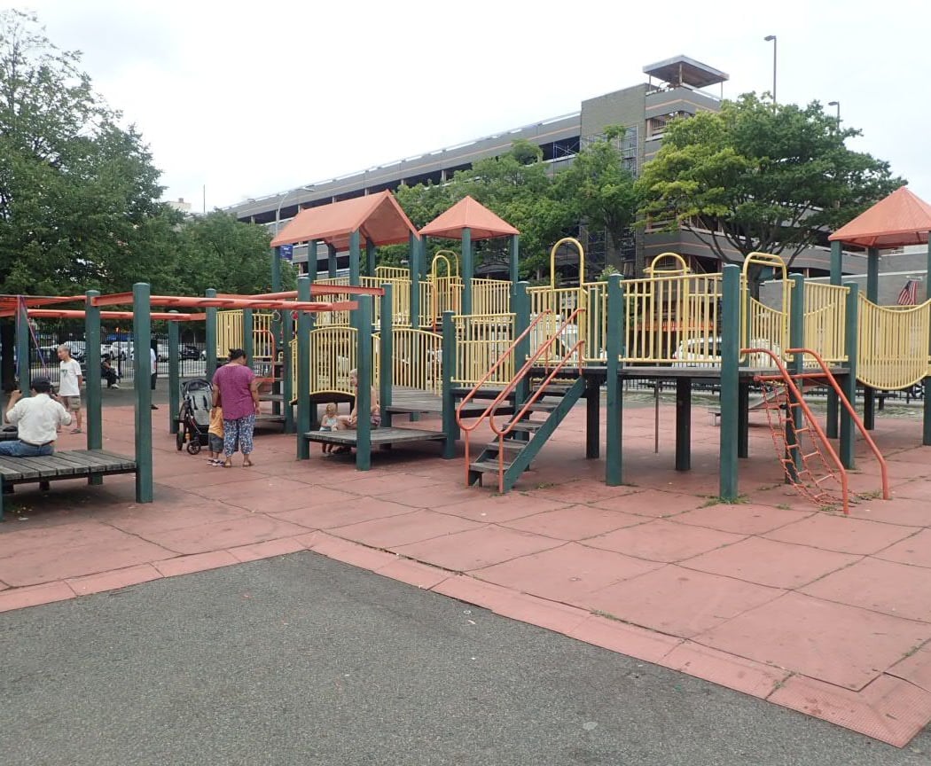 Frank D. O'Connor Playground 2
