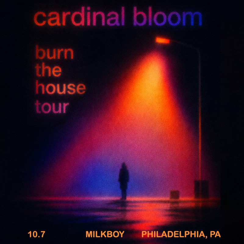 Cardinal Bloom 1