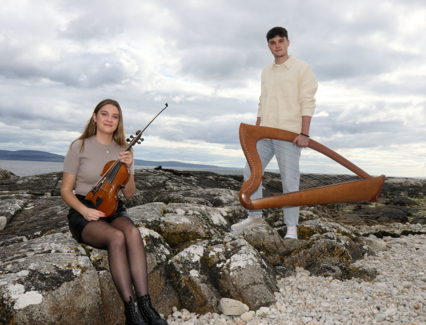 Chapel Sessions (folk trad) 1