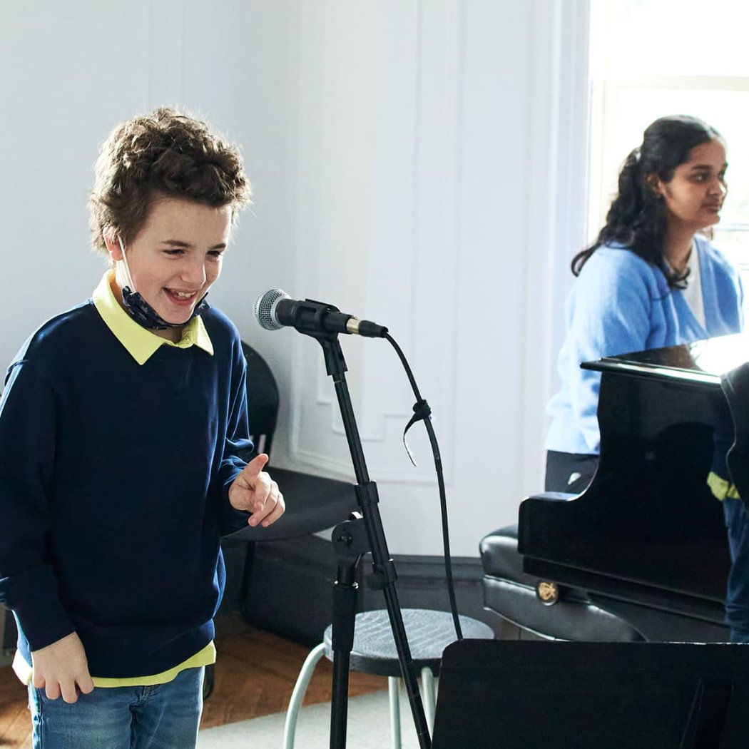 Music Therapy Summer Semester 1
