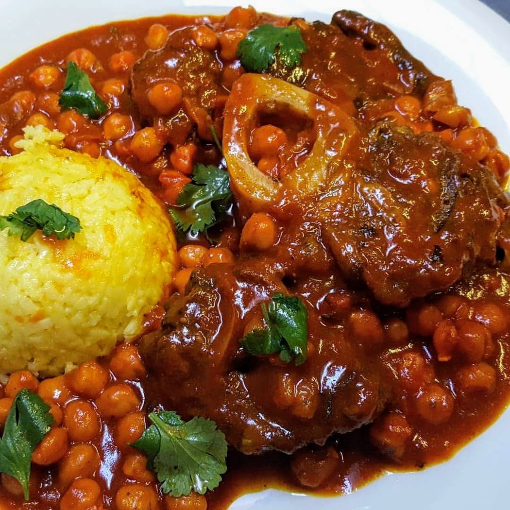 Oasis Restaurant & Catering Moroccan / Mediterranean Cuisine and Seafood 1