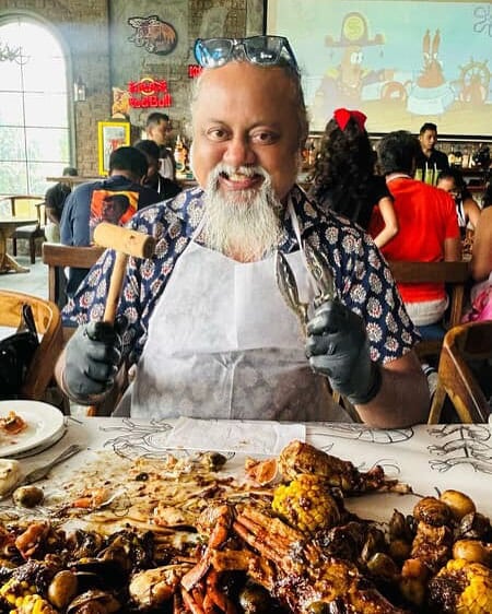 Singapore Seafood Boil 1