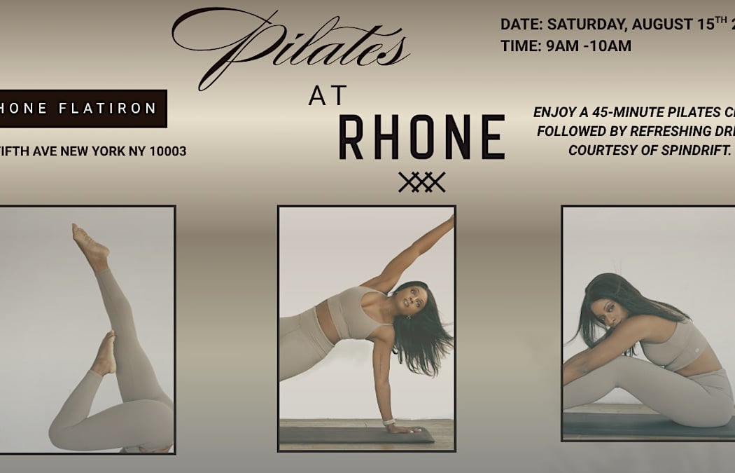 Pilates at Rhone 1