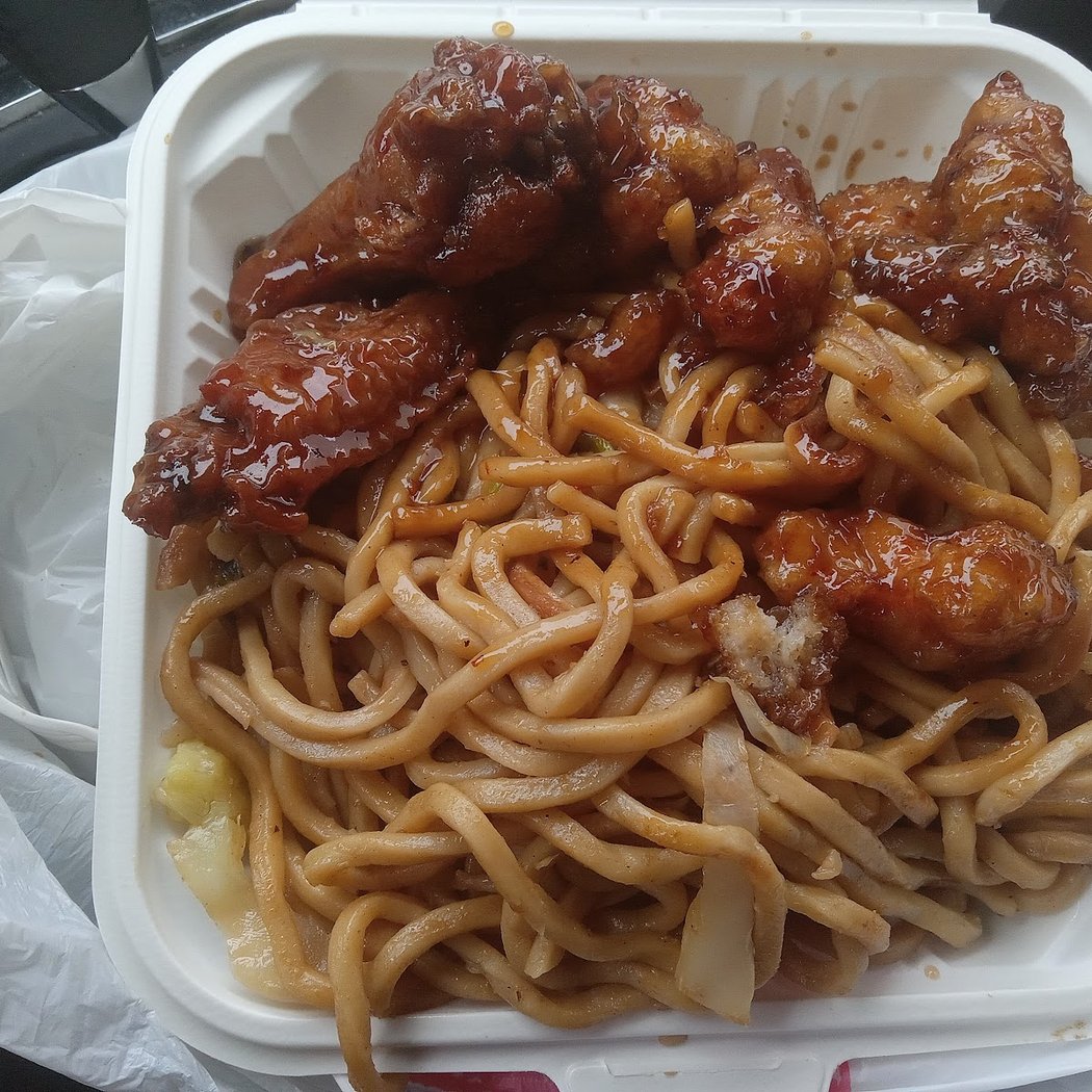 Rickshaw Chinese Restaurant 3