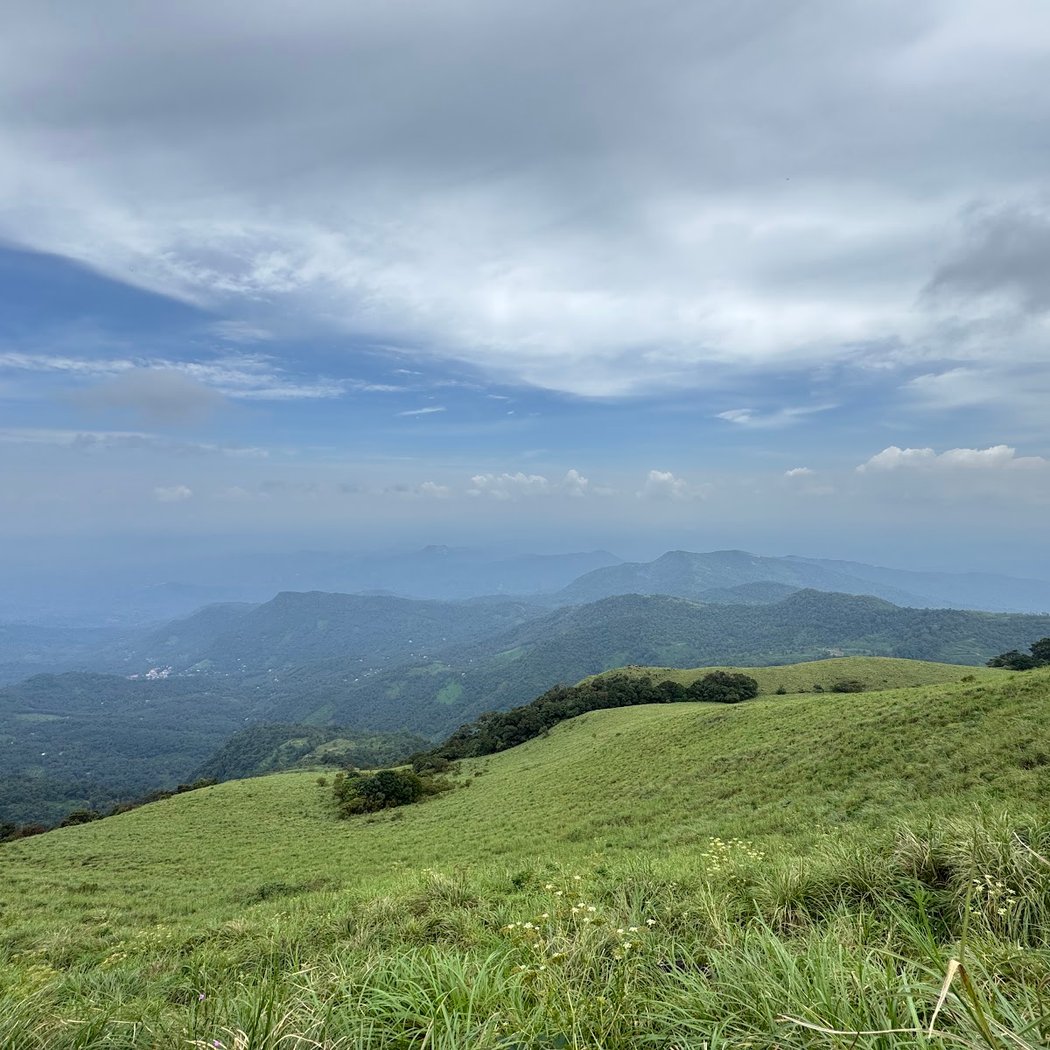 Paithalmala Trek 2