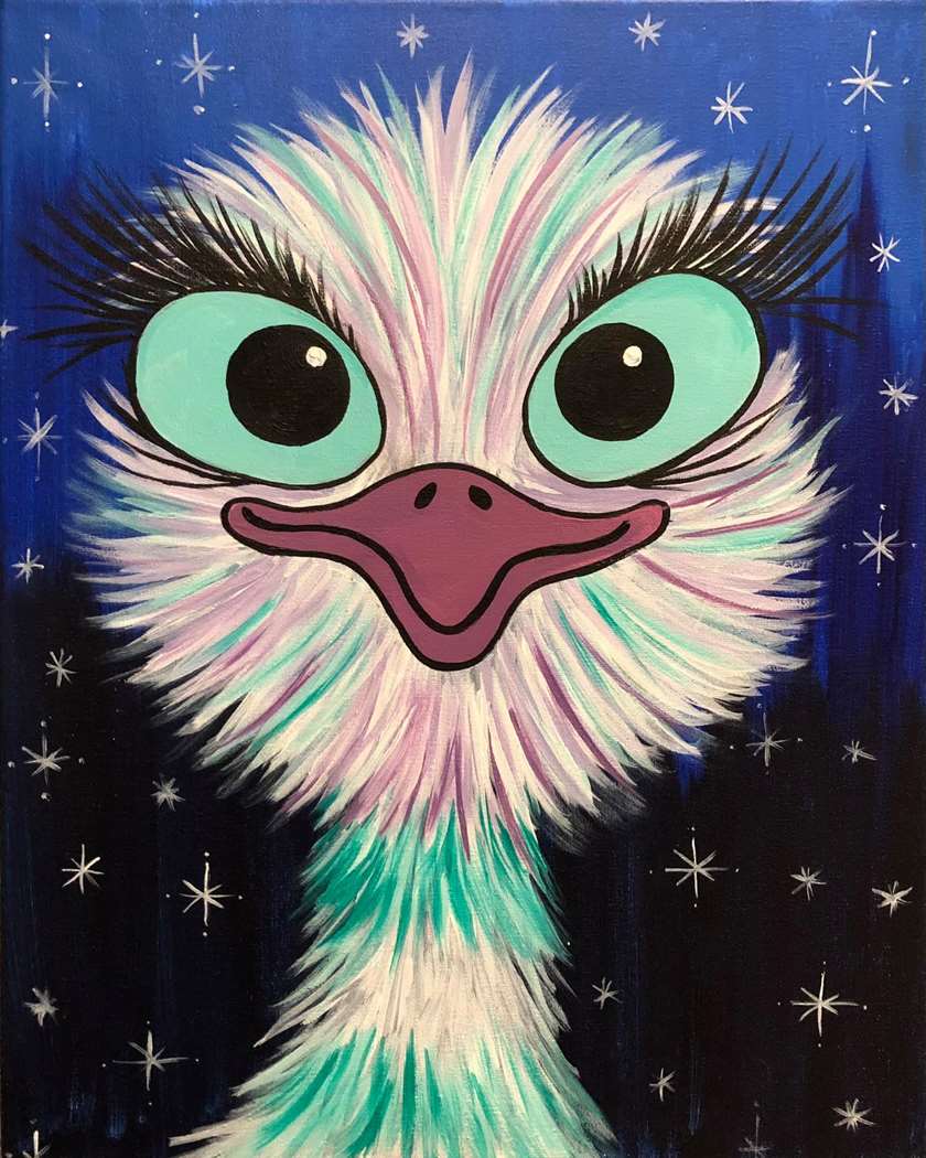 Icey you Emu 1