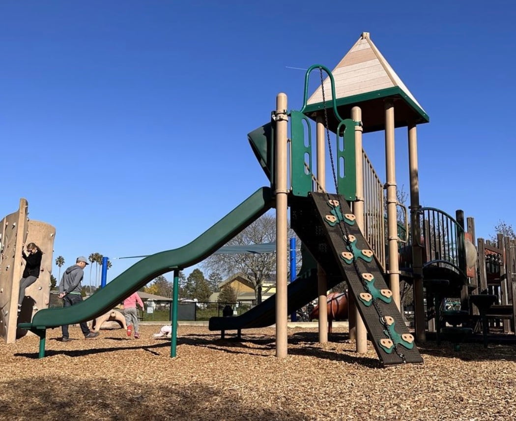 Town Park Playground 2