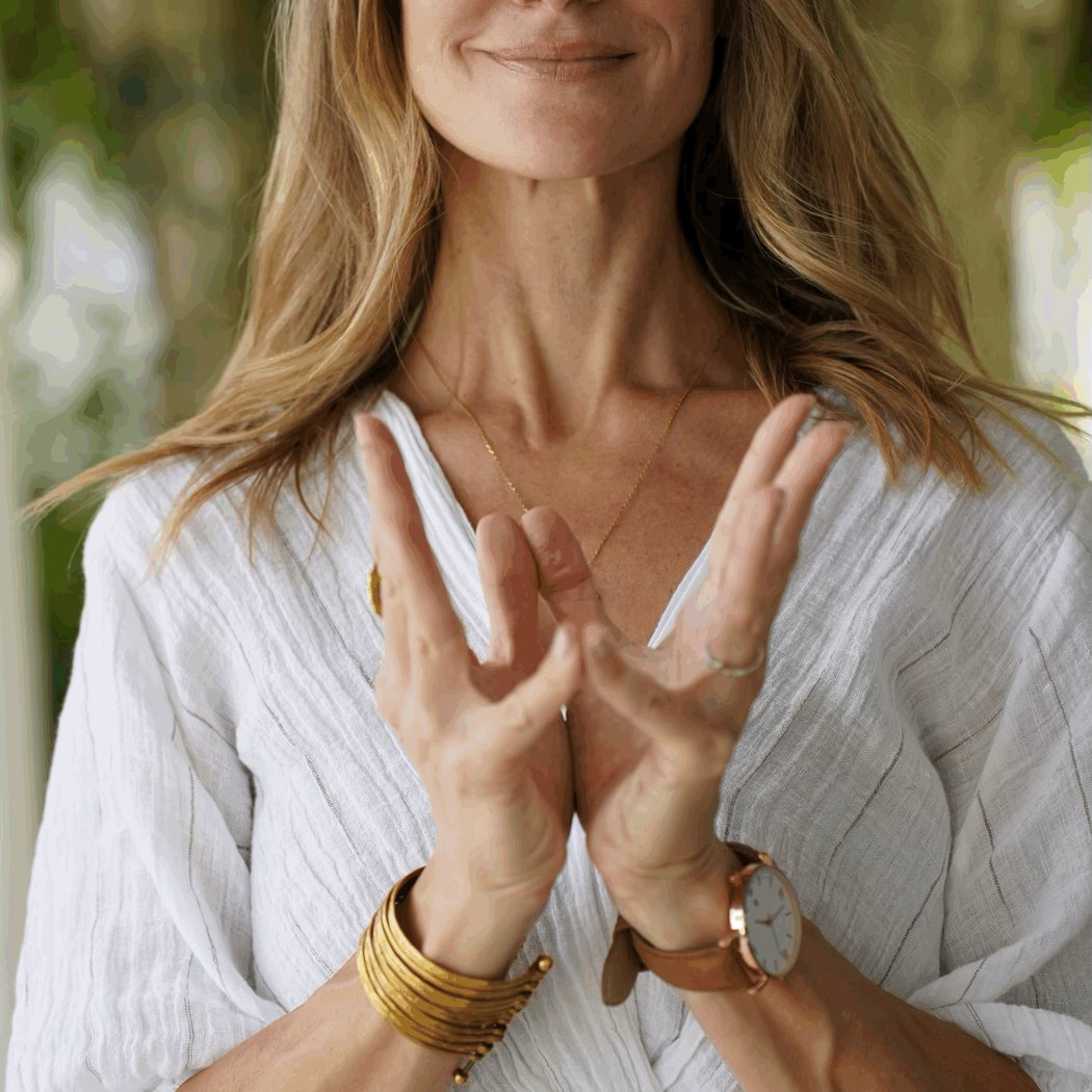 Stretch and Self-Marma with Sarah Platt-Finger 1