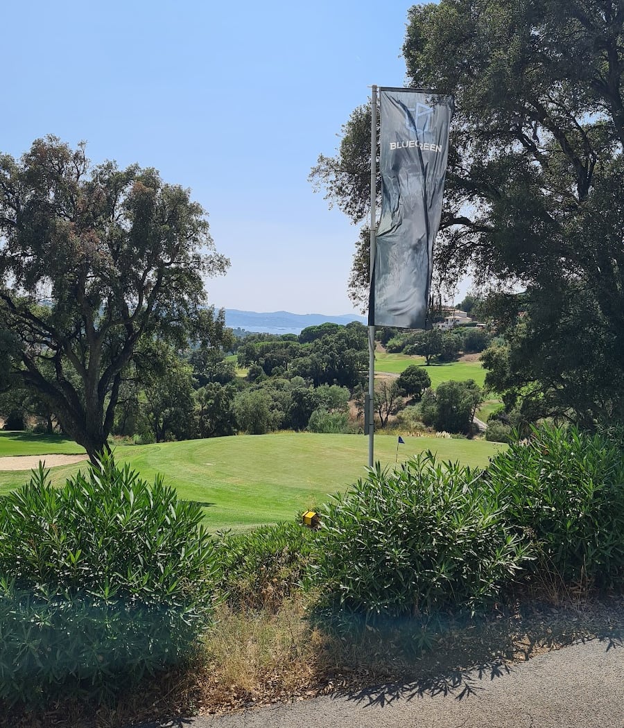 Golf Blue Green Sainte-Maxime 3
