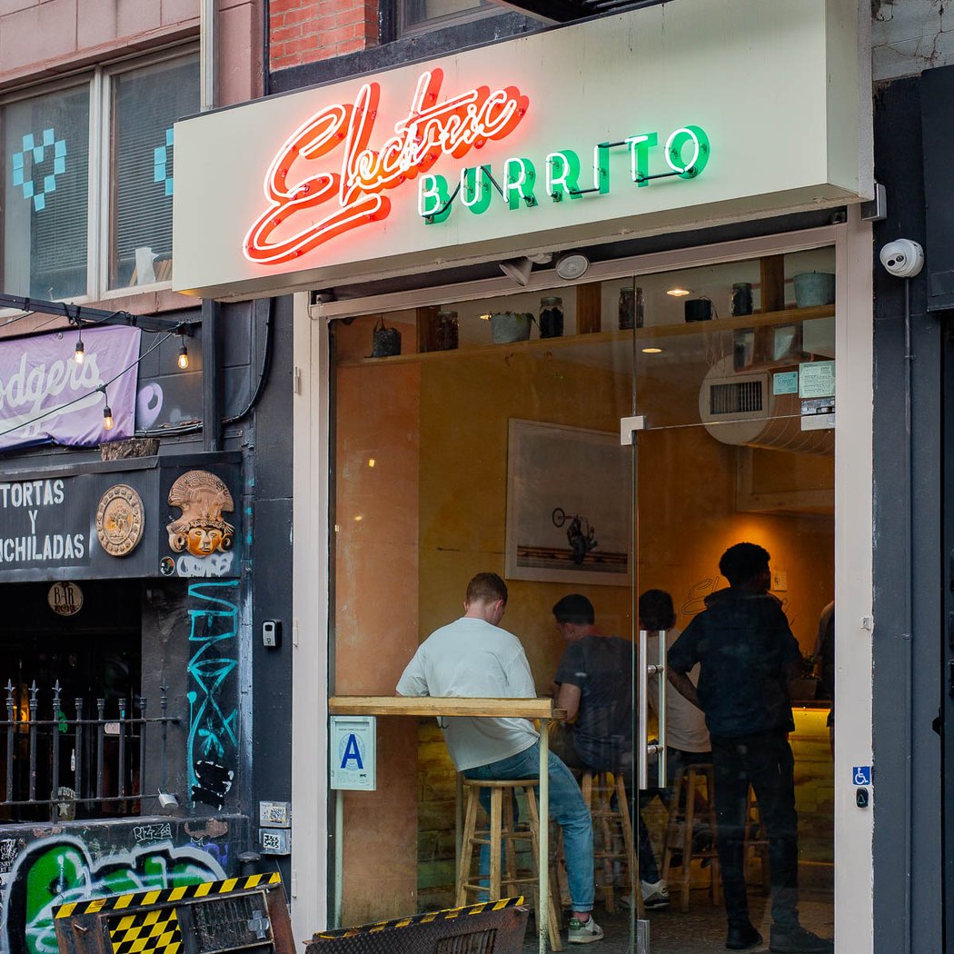 Electric Burrito 2