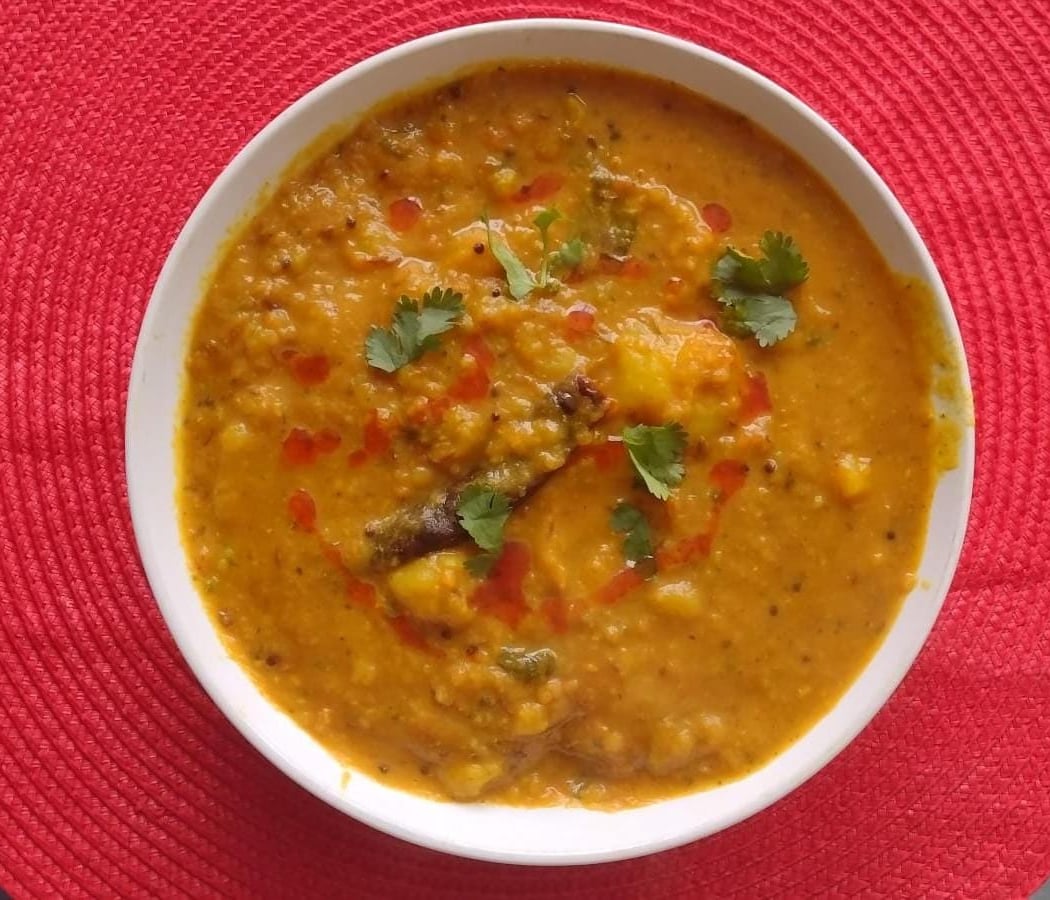 Indian Mom Kitchen (Home Cooked Vegetarian Food) 2