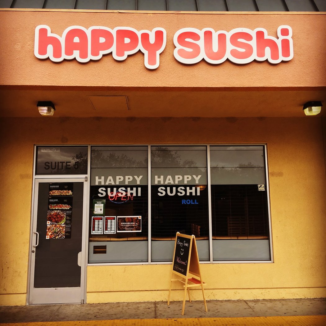 Happy Sushi 2