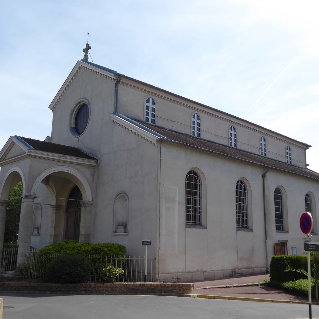 Église Saint-Étienne de Noisy-le-Sec 2