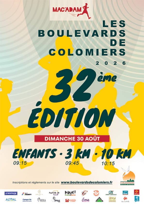 Les Boulevards de Colomiers 1