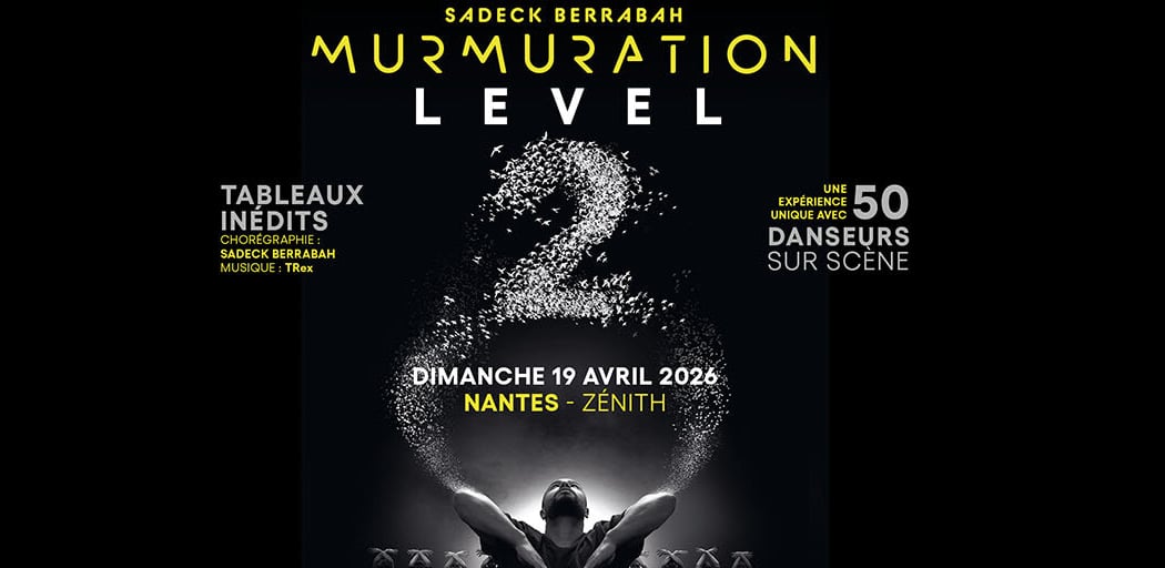 Murmuration - Sadeck Berrabah 3