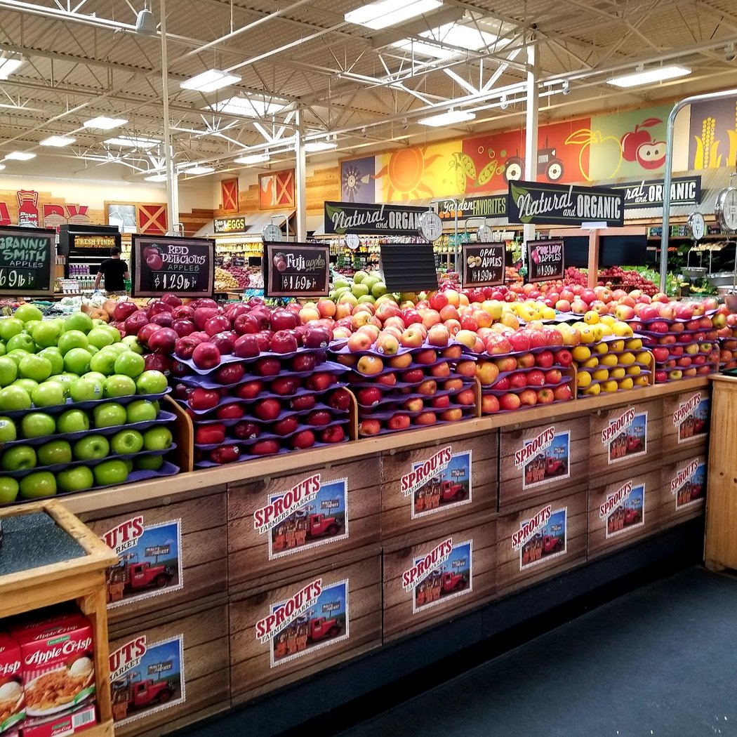 Sprouts Farmers Market 1