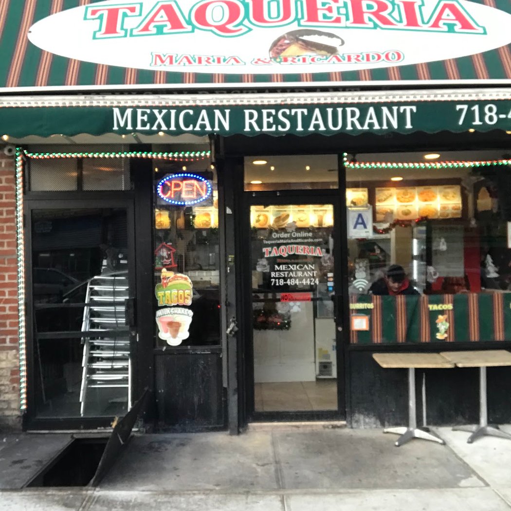 Taqueria Maria and Ricardo 2
