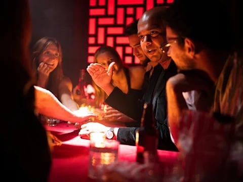 Speakeasy Magick 4