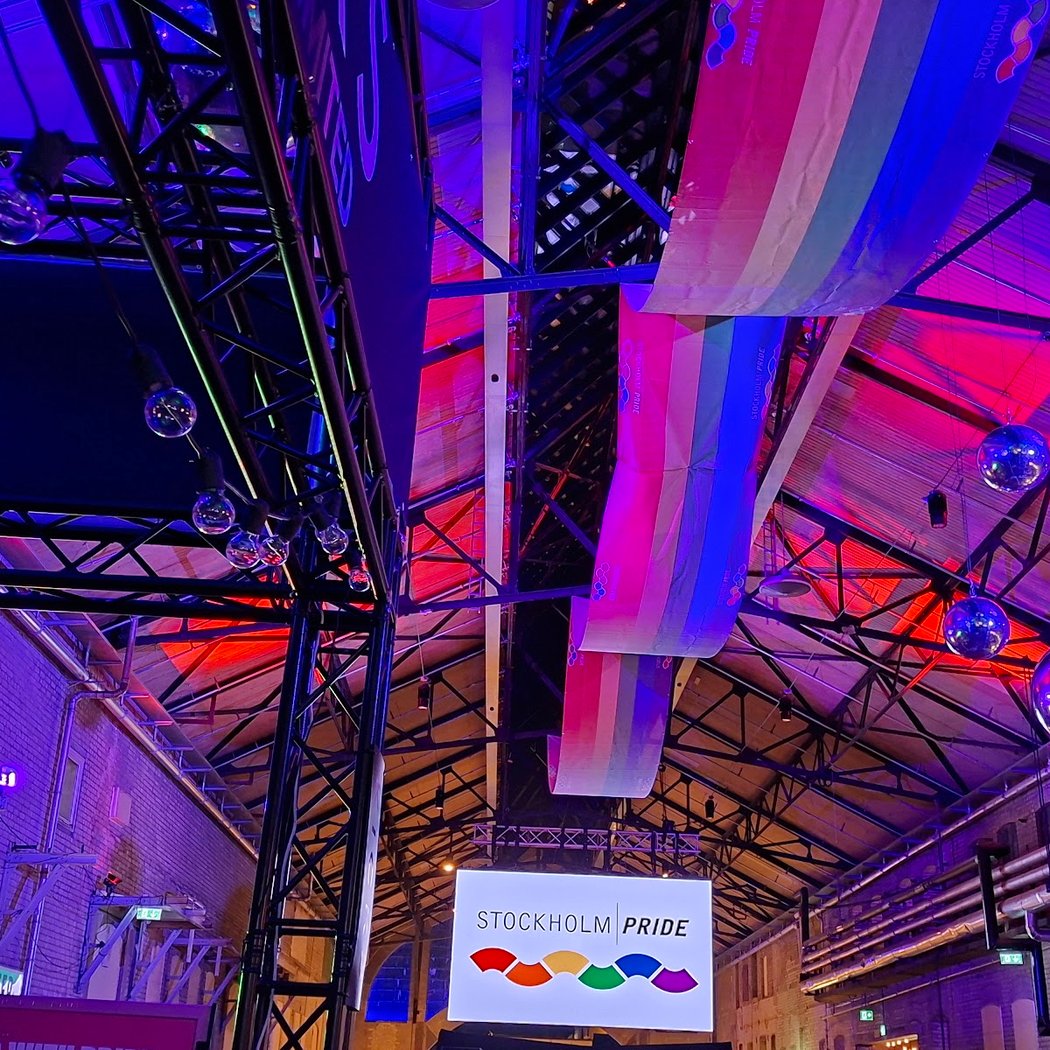 Pride District 🏳️‍🌈 1
