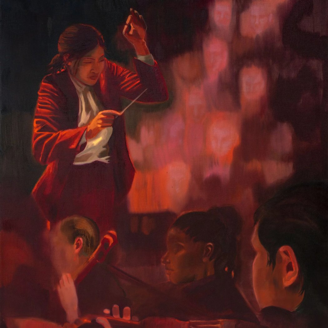 Summer show: After the Encounter 1