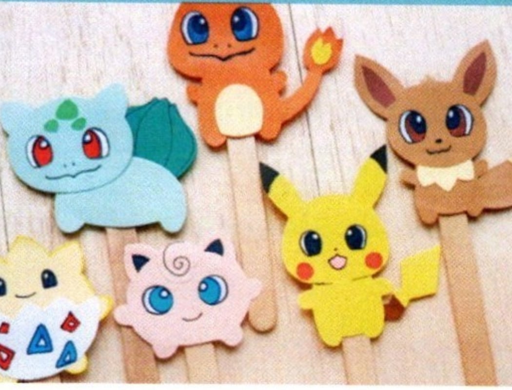 Pokémon Maker Event 1