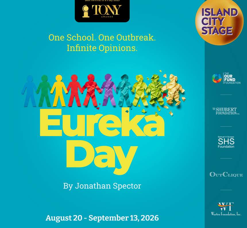 Eureka Day 1