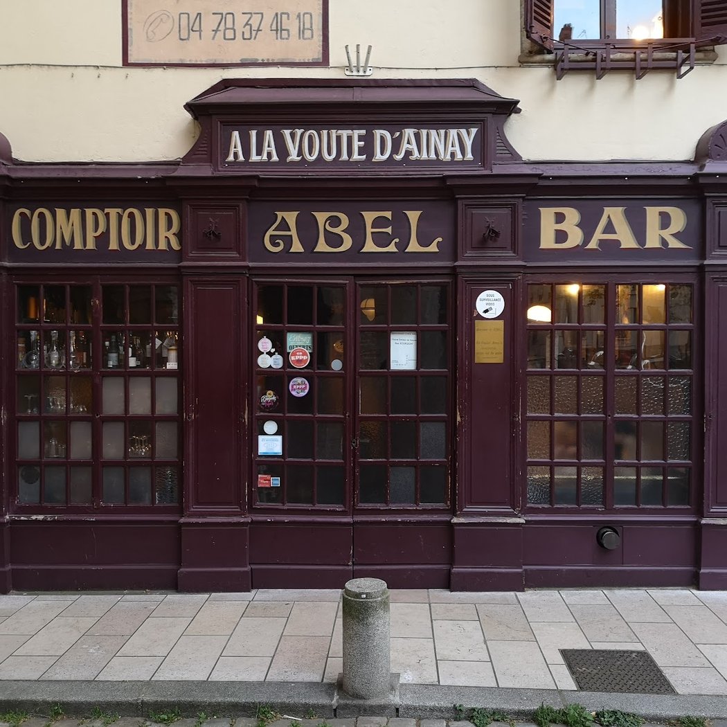 Café Comptoir Abel 2