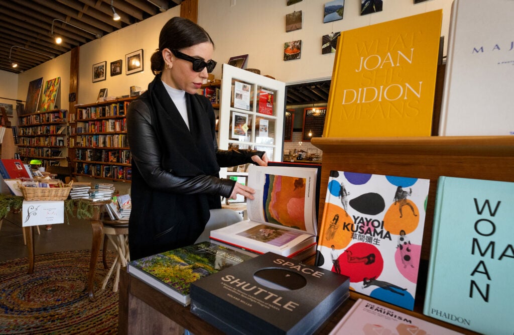 Russian River Books & Letters 2
