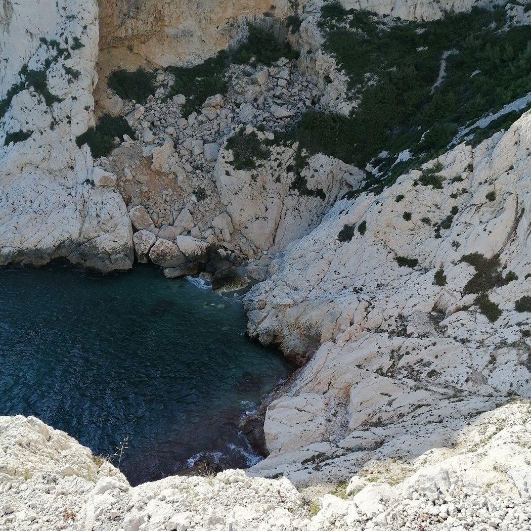 Calanque de Cortiou 1