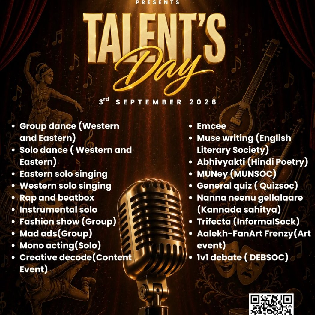 Talent's Day 2026 1