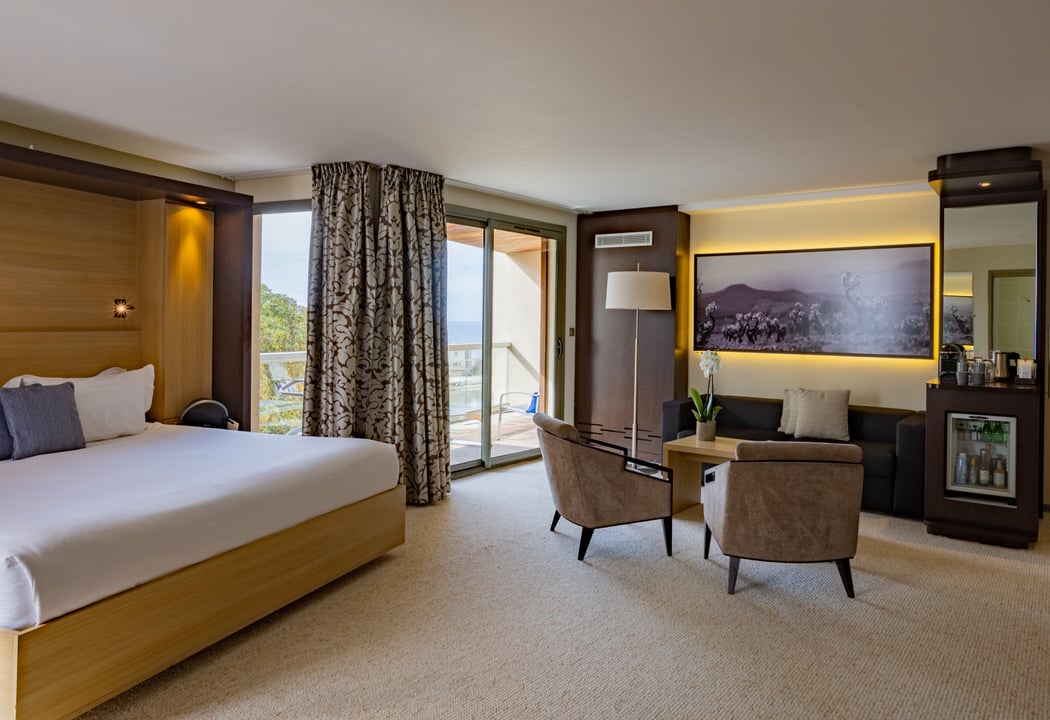 Hotel & Spa Ile Rousse Thalazur Bandol 2