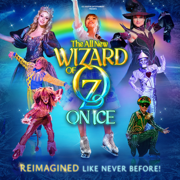 Wizard of Oz on Ice 1