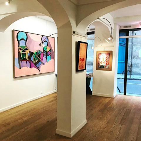 Anselme Boix-Vives Exhibition 2