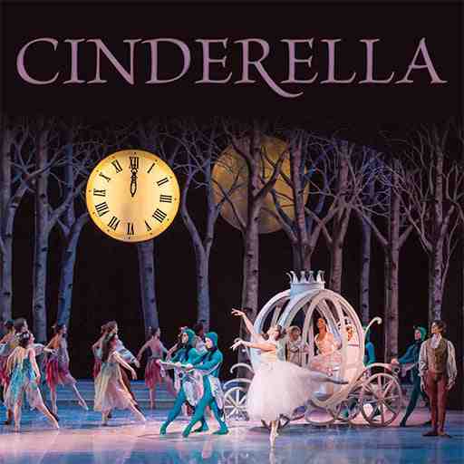 Cinderella - Ballet 1