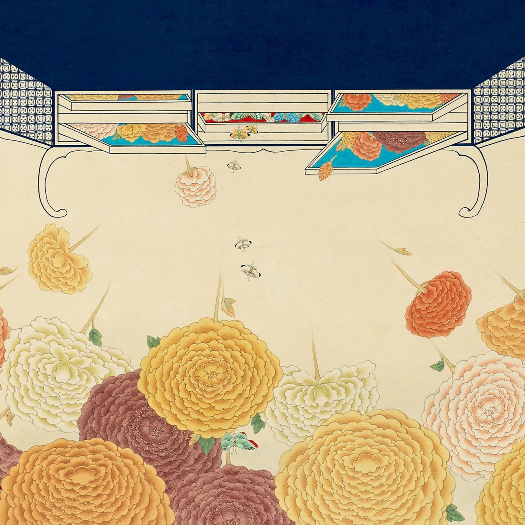 Its Inside Is Bigger Than Its Outside: Paintings by Seongmin Ahn 1