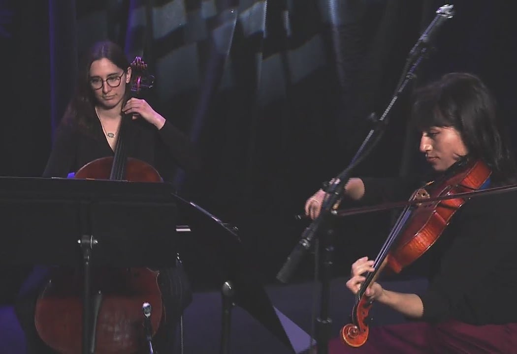 String Quartet Inventions 2