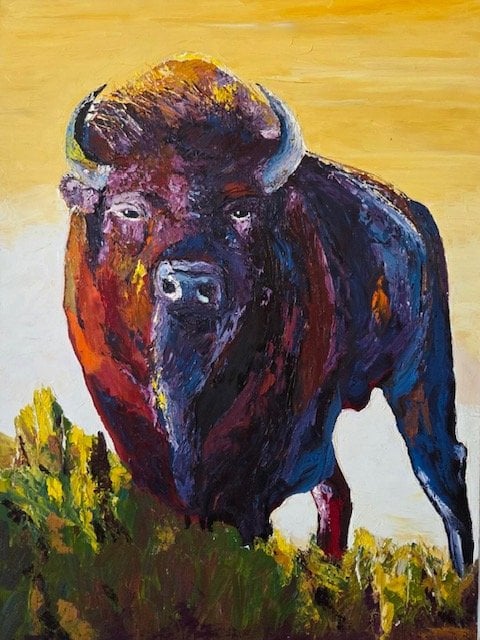 Terry Hughes Solo Exhibit 1